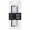  Зображення Модуль пам`ятi DDR4 8GB/3600 Prologix Onyx White RGB (PRO8GB3600YWR4) 