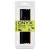  Зображення Модуль пам`ятi DDR5 16GB/5600 Prologix Onyx Black RGB (PRO16GB5600YBR5) 