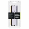  Зображення Модуль пам`ятi DDR5 16GB/5600 Prologix Onyx White RGB (PRO16GB5600YWR5) 