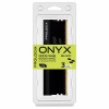 Зображення Модуль пам`ятi DDR5 16GB/6000 Prologix Onyx Black RGB (PRO16GB6000YBR5) 