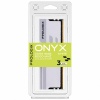  Зображення Модуль пам`ятi DDR5 16GB/6000 Prologix Onyx White (PRO16GB6000YW5) 