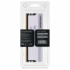  Зображення Модуль пам`ятi DDR5 16GB/6000 Prologix Onyx White (PRO16GB6000YW5) 