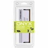 Зображення Модуль пам`ятi DDR5 16GB/6000 Prologix Onyx White RGB (PRO16GB6000YWR5) 