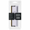  Зображення Модуль пам`ятi DDR5 16GB/6000 Prologix Onyx White RGB (PRO16GB6000YWR5) 