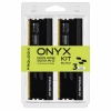  Зображення Модуль пам`ятi DDR5 2x16GB/5600 Prologix Onyx Black (PRO32GB5600YB5K) 
