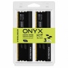  Зображення Модуль пам`ятi DDR5 2x16GB/5600 Prologix Onyx Black RGB (PRO32GB5600YBR5K) 
