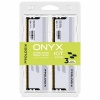 Зображення Модуль пам`ятi DDR5 2x16GB/5600 Prologix Onyx White (PRO32GB5600YW5K) 