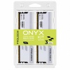  Зображення Модуль пам`ятi DDR5 2x16GB/5600 Prologix Onyx White RGB (PRO32GB5600YWR5K) 