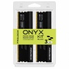  Зображення Модуль пам`ятi DDR5 2x16GB/6000 Prologix Onyx Black (PRO32GB6000YB5K) 