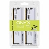  Зображення Модуль пам`ятi DDR5 2x16GB/6000 Prologix Onyx White (PRO32GB6000YW5K) 
