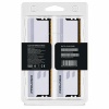  Зображення Модуль пам`ятi DDR5 2x16GB/6000 Prologix Onyx White (PRO32GB6000YW5K) 
