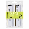  Зображення Модуль пам`ятi DDR5 2x16GB/6000 Prologix Onyx White RGB (PRO32GB6000YWR5K) 