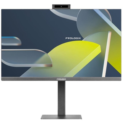  Зображення Моноблок Prologix PLC24TD (PLC24TD.I141.16.S5.WP11.7003) Black 