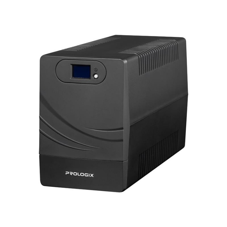  Зображення Джерело безперебійного живлення Prologix 2000 (PLPU2000VA4LCD) 