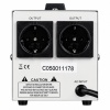  Зображення Стабілізатор Prologix 3000VA (PLSTAB-REL3000T) 